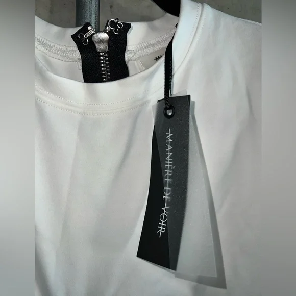 Tshirt scrunch dress - Picture 4 of 4